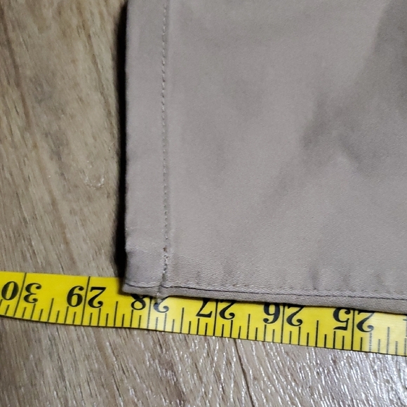 d. jeans Tan High Rise Jeans Modern Fit - Picture 6 of 11